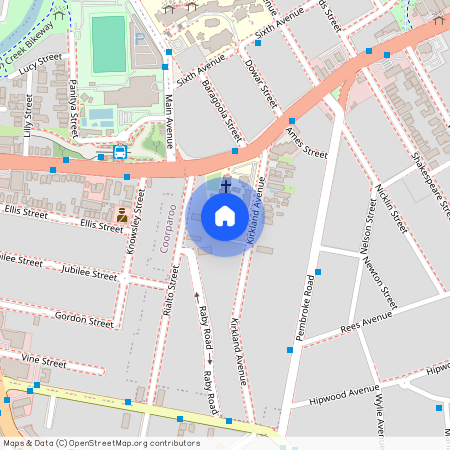 8/88 Kirkland Avenue, Qld 4151, Coorparoo