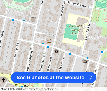 Holland Road, Hove, East Sussex - Photo 1