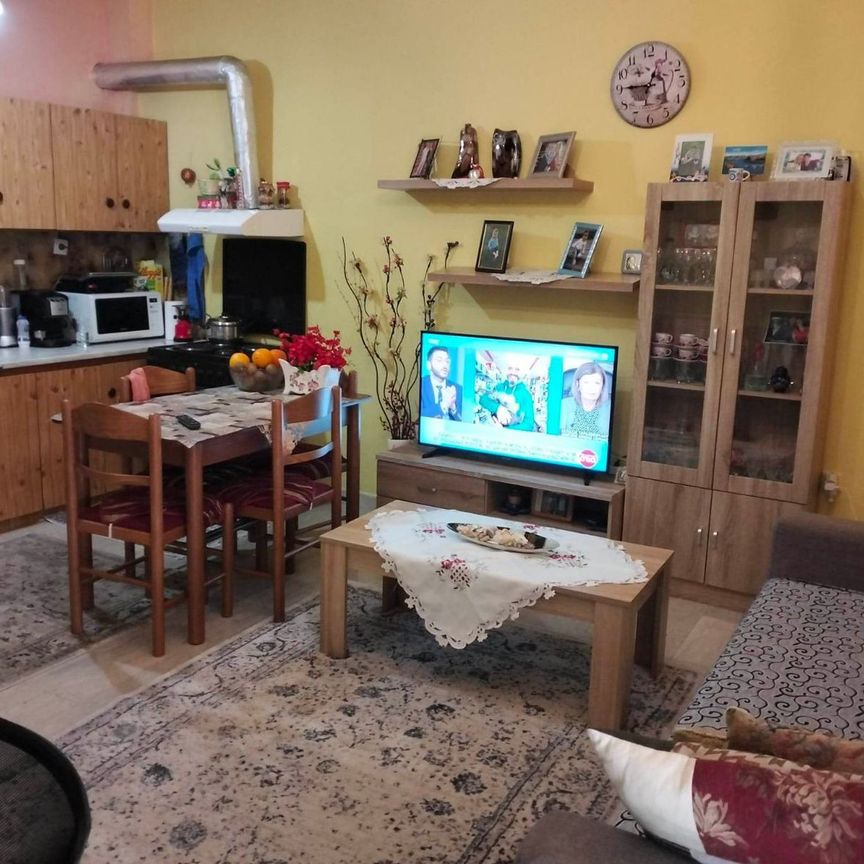 Studio/Γκαρσονιέρα για ενοικίαση Μπαρμπούτα - Παναγία Δεξιά (Βέροια) - Photo 1