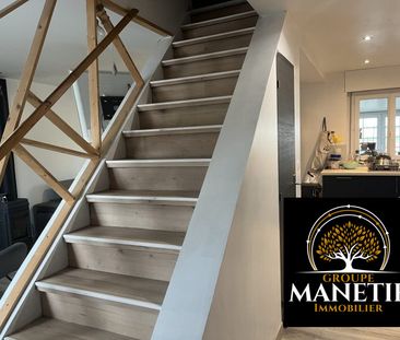 Maison mitoyenne 1 côté Fontaine-Notre-Dame - Photo 4