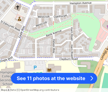 Delves Way, Peterborough, PE7 - Photo 1