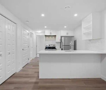 Bright Brand New Luxury Basement Suite | Calgary - Photo 1