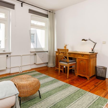 Single Living Nähe Boxhagener Platz - Photo 4