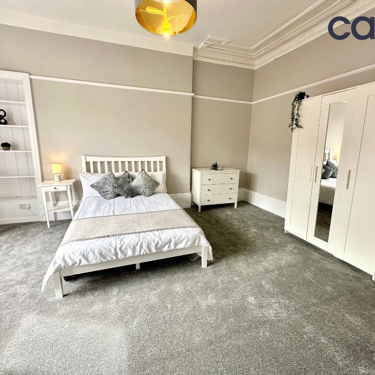 Rupert Street, Woodlands, Glasgow, G4 9AR - Photo 1