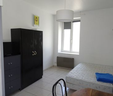 Location appartement 1 pièce, 16.54m², Narbonne - Photo 3