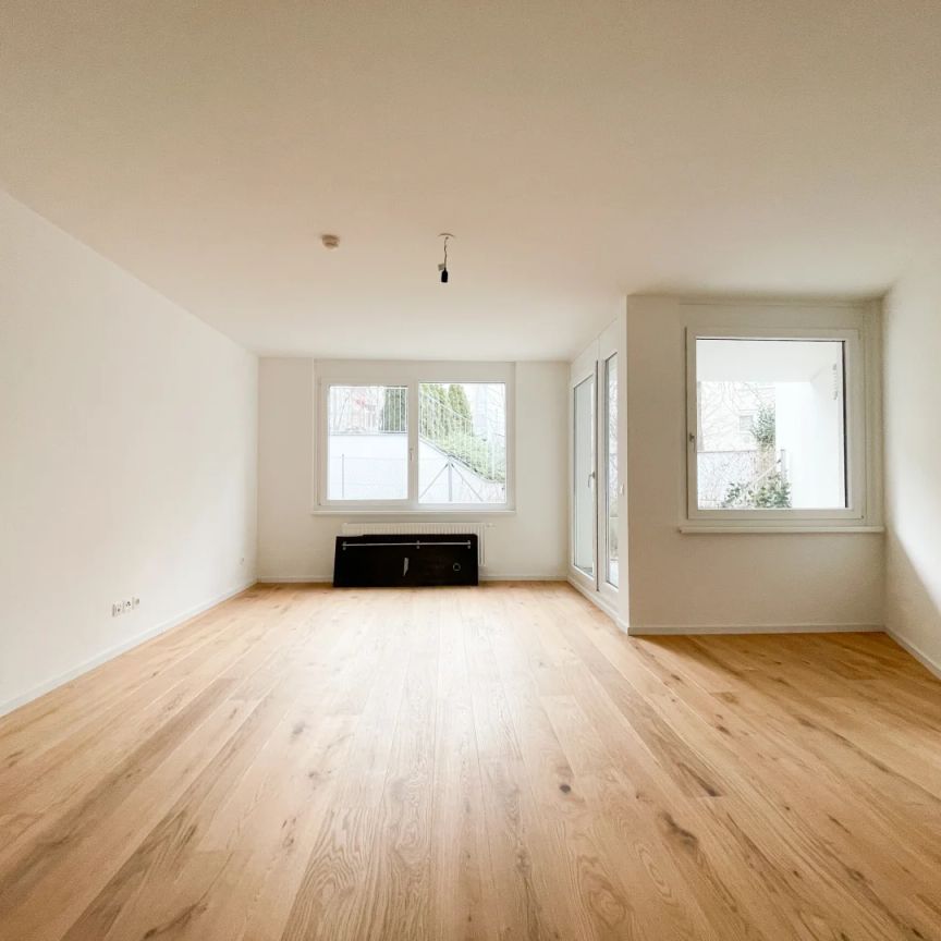 Charmante 3-Zimmer-Wohnung mit Garten in 1210 Wien - Photo 1