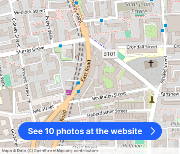 East Road, N1 - Photo 1