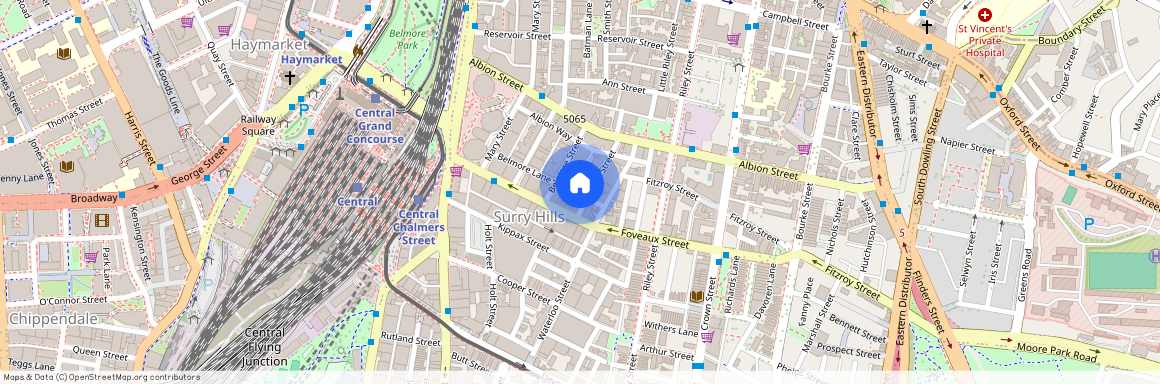 45 Bellevue Street, Sydney, New South Wales 2010