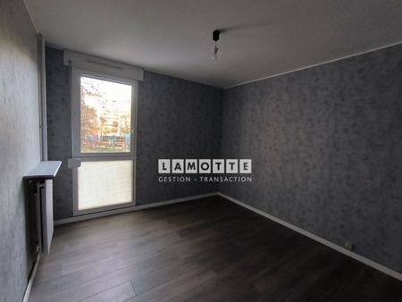 Appartement à louer 2 pièces - 45 m² - Photo 2