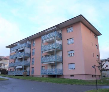 4 Zimmer, 85 m², 2. Stock - Foto 1