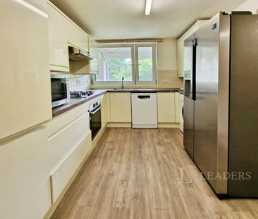 3 bedroom apartment to rent Tadburn Green, Romsey - Photo 3