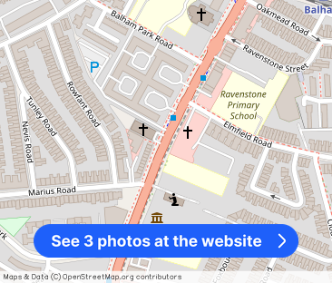 Station Parade, Balham High Road - Photo 1