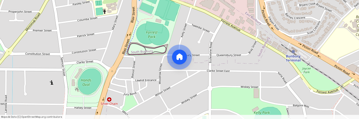 11 Queensbury Street, South Bunbury WA 6230