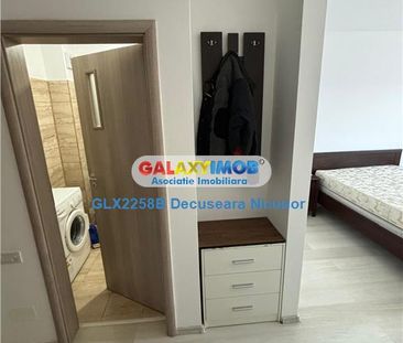 Garsoniera Mobilata Utilata in Militari Residence 270 Euro - Fotografie 4