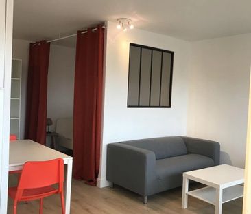 Appartement à louer F1 à La Madeleine - Photo 4