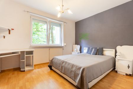 Balkon i ogródek! 57m2, duże 2 pokoje. Os. Bukowe! - Photo 4