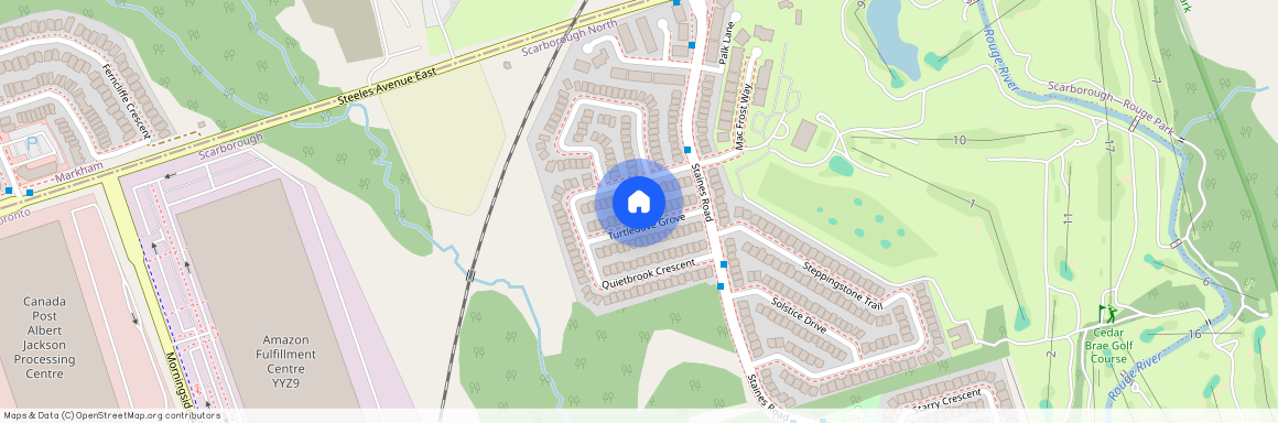 20 Turtledove Grove, Toronto