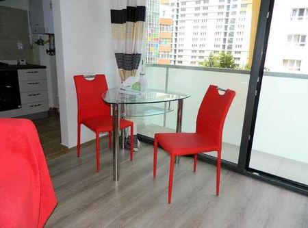 Apartament cu 1 camera + nisa de dormit, mobilat modern, 42 mp, imobil nou, zona FSEGA - Photo 3