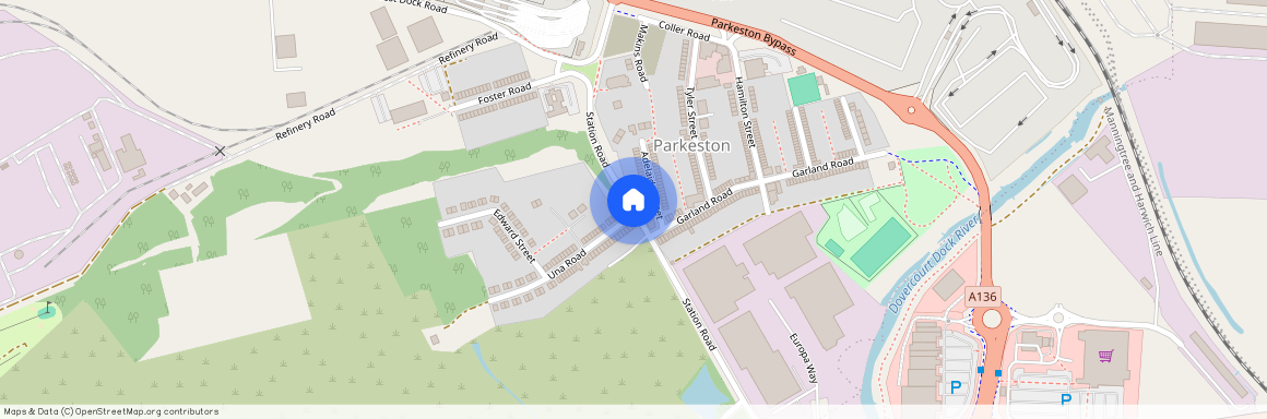 Station Road, Harwich