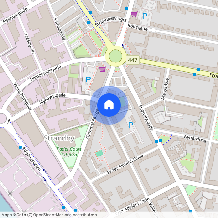 Willemoesgade 87, 3. tv., 6700, Esbjerg