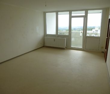 Sonnige Singlewohnung mit großem Balkon – nur mit WBS anzumieten!! - Photo 1