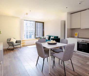 1 bedroom apartment to rent - Photo 4