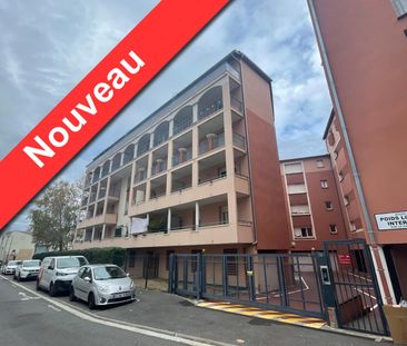 Location Appartement 1 pièce 25m² TOULOUSE 31000 - Photo 6