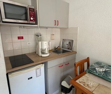 Appartement à louer 1 pièce 20.5m² - Photo 3