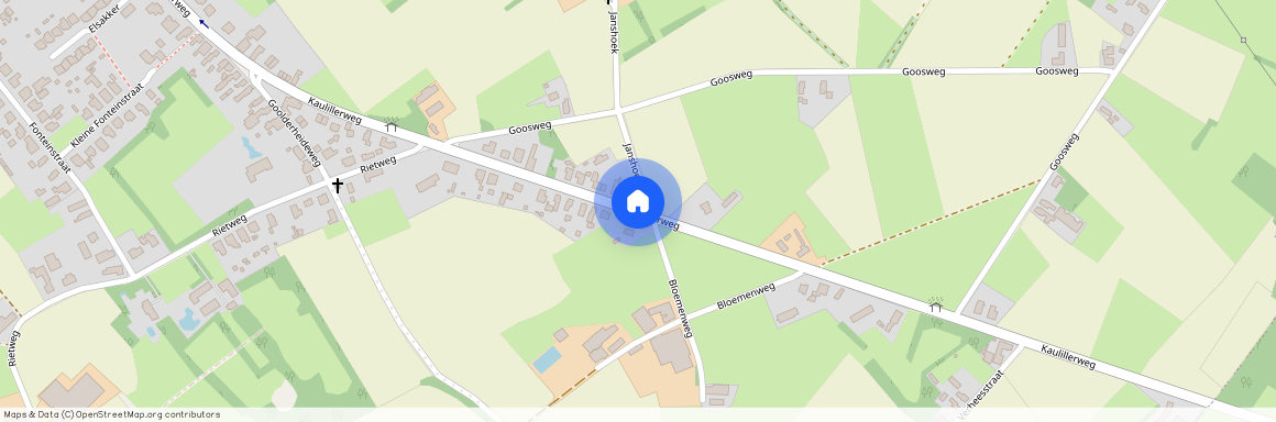 Kaulillerweg 22 / 5, 3950 Kaulille