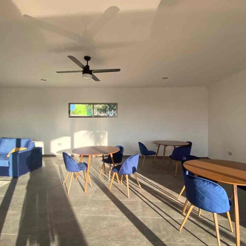 Departamento amueblado en Utara Towers, con alberca y gimnasio. - Photo 1