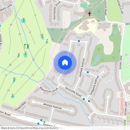 Kelfield Avenue, Harborne