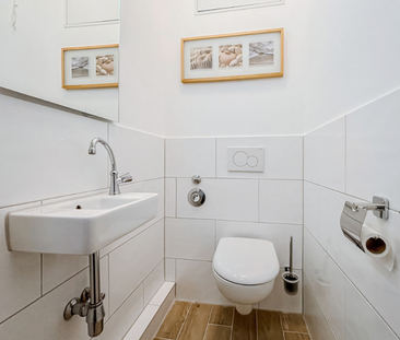 Möbliertes WG-Zimmer im Szenekiez! - Photo 4