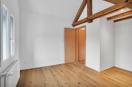 Dachwohnung mit Weitsicht - Foto 2