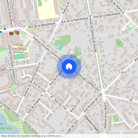 93160, Noisy-Le-Grand