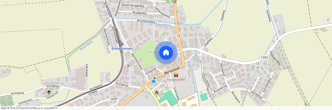 Rückimattweg 3, 3312 Fraubrunnen