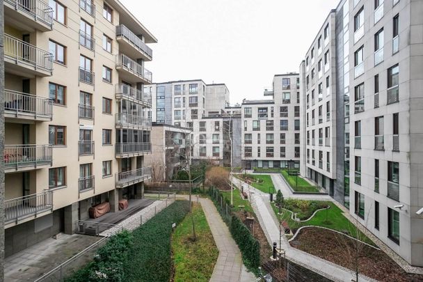 Przestronne mieszkanie | Zielone Powiśle - Zdjęcie 1