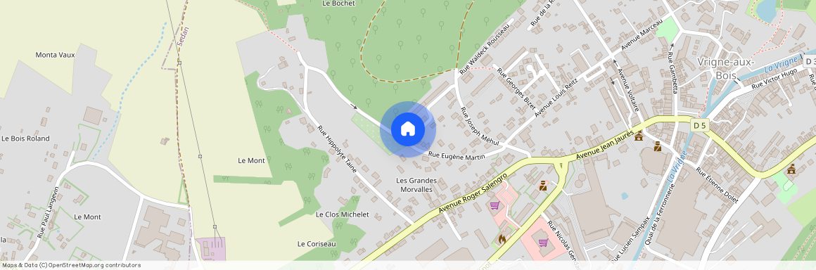 13 RUE DU GRAND RULUT, Charleville Mezieres