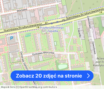 OKAZJA ! Mieszkanie 3 pokoje do wynajmu ul.Morcinka - Zdjęcie 1