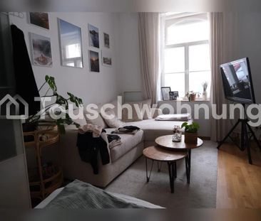 TAUSCHWOHNUNG Kleine 2 Zimmer Wohnung in Schwabing - Foto 1