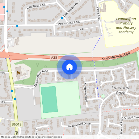 Twickenham Road, Kirkby-in-Ashfield