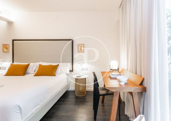 Apartment for rent near Paseo de Gracia