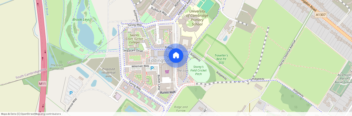 Eddington Avenue, CB3 1BL, Cambridge