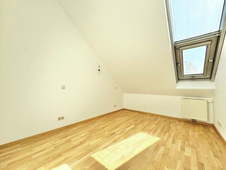 TERRASSENTRAUM - NÄHE RATHAUSPLATZ | EXKLUSIVE 2 ZIMMER IN CITY-NÄHE | LENAUGASSE - Foto 5