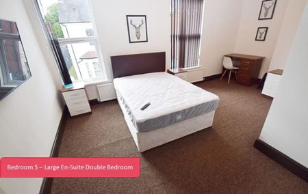 5 bedroom house share to rent - Photo 4