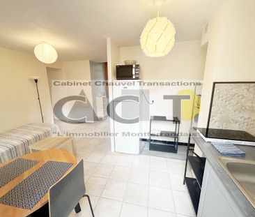 Location Appartement 2 pièces 37m² CLERMONT FERRAND 63100 - Photo 6