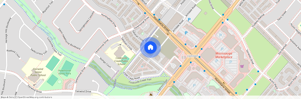 65 Watergarden Drive, Mississauga