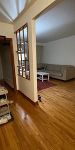 Grand 5 1/2 propre et lumineux partir de 1 decembre - Photo 3