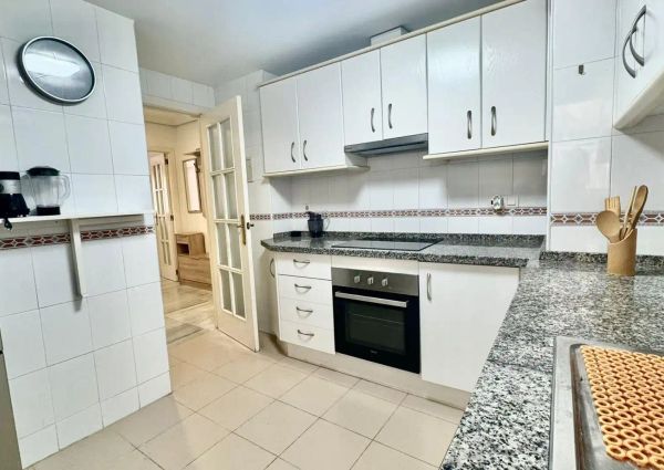 Piso de alquiler en Ayuntamiento