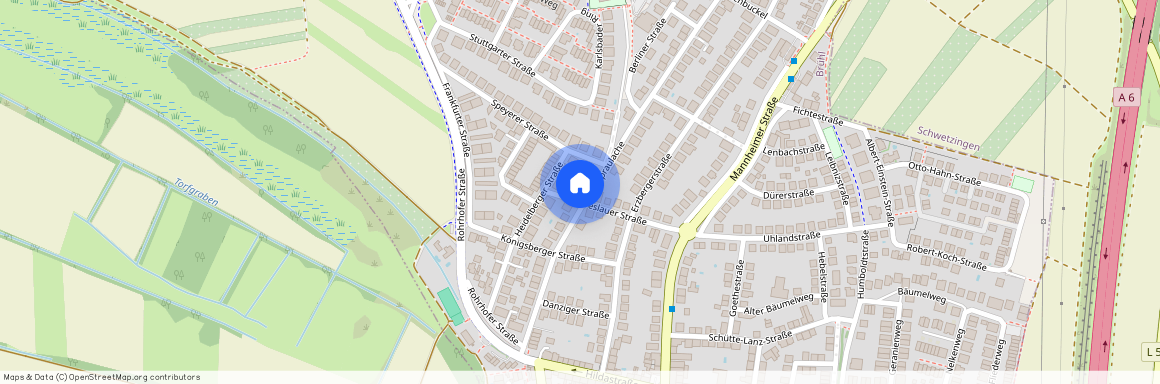 Spraulache 27, 68782 Brühl