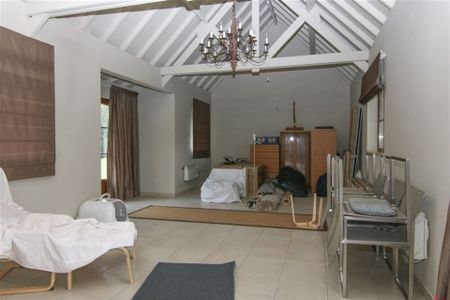 Ruimte, charme & natuur: villa met weide in Bellegem - Foto 2